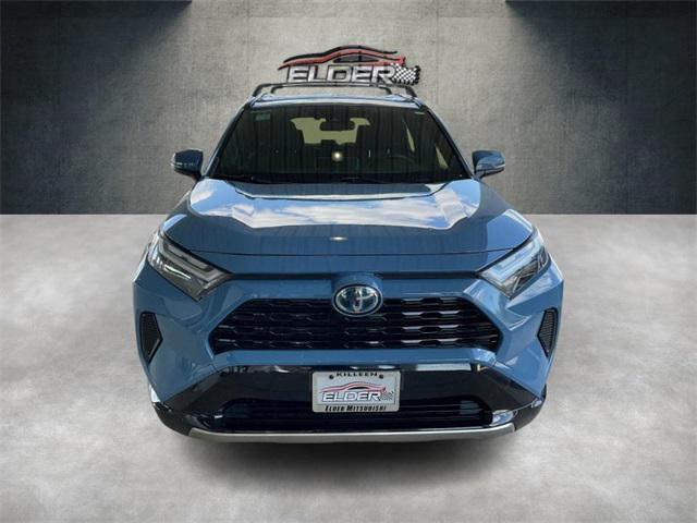 used 2023 Toyota RAV4 Hybrid car, priced at $31,000