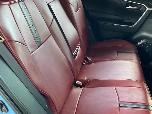 used 2023 Toyota RAV4 Hybrid car, priced at $31,000