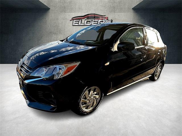 new 2024 Mitsubishi Mirage car, priced at $18,925