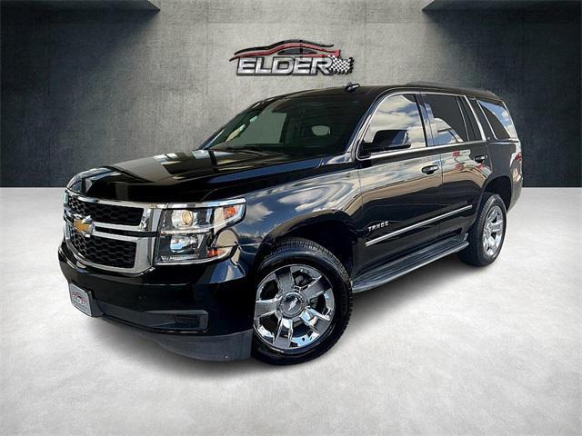 used 2017 Chevrolet Tahoe car, priced at $24,500