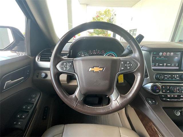 used 2017 Chevrolet Tahoe car, priced at $24,500