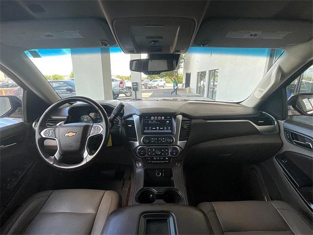 used 2017 Chevrolet Tahoe car, priced at $24,500