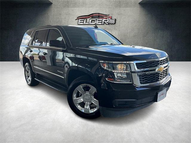 used 2017 Chevrolet Tahoe car, priced at $24,500