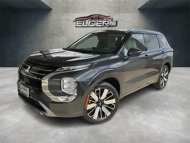 new 2025 Mitsubishi Outlander car, priced at $42,950