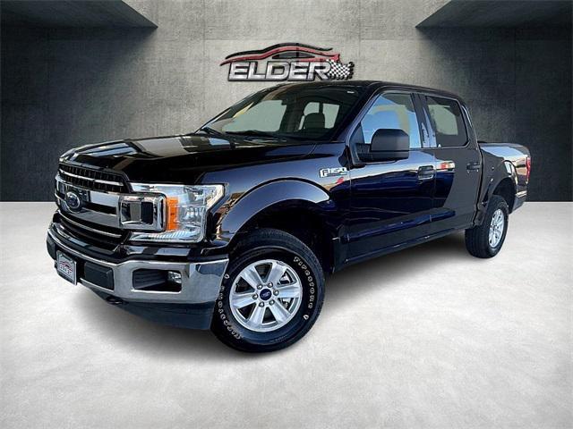 used 2020 Ford F-150 car, priced at $29,820