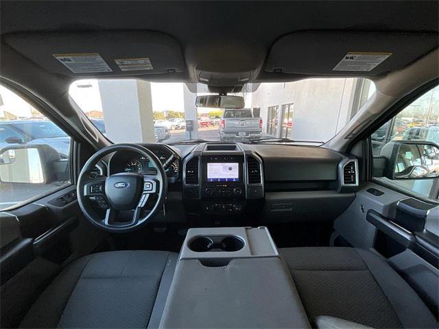 used 2020 Ford F-150 car, priced at $29,820
