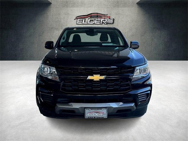 used 2021 Chevrolet Colorado car, priced at $26,977