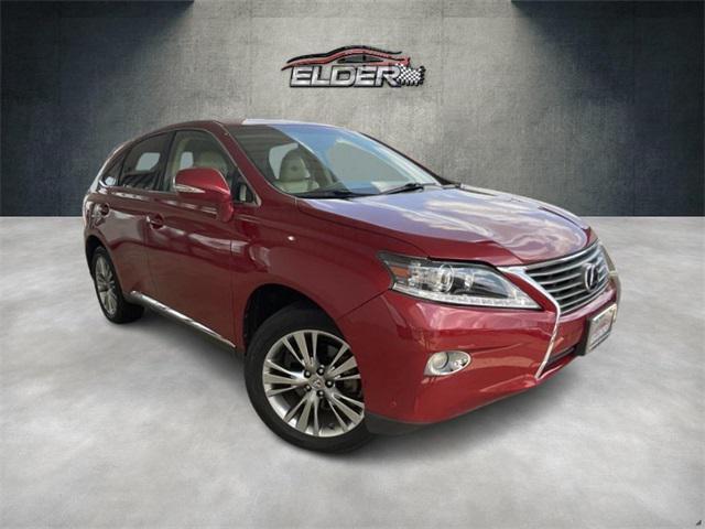 used 2013 Lexus RX 450h car, priced at $14,995