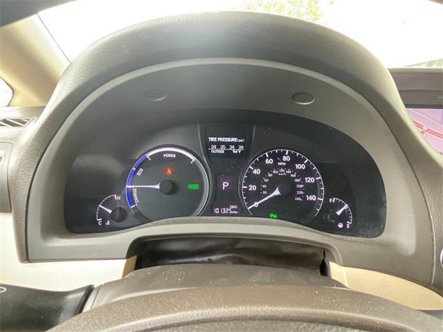 used 2013 Lexus RX 450h car, priced at $14,995