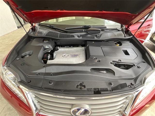 used 2013 Lexus RX 450h car, priced at $14,995