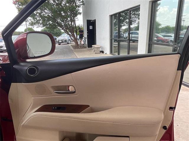 used 2013 Lexus RX 450h car, priced at $14,995