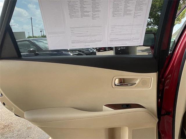 used 2013 Lexus RX 450h car, priced at $14,995