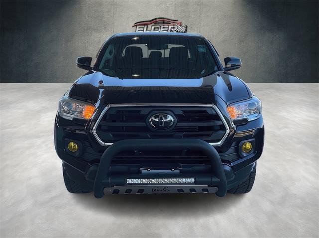 used 2019 Toyota Tacoma car, priced at $26,995