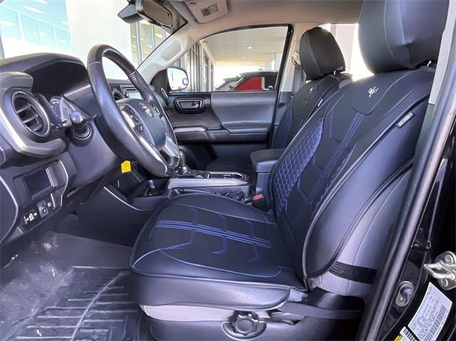 used 2019 Toyota Tacoma car, priced at $26,995