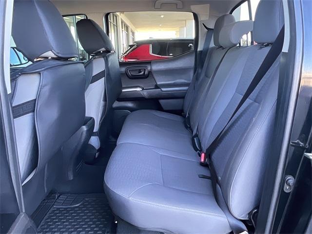 used 2019 Toyota Tacoma car, priced at $26,995