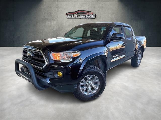 used 2019 Toyota Tacoma car, priced at $26,995