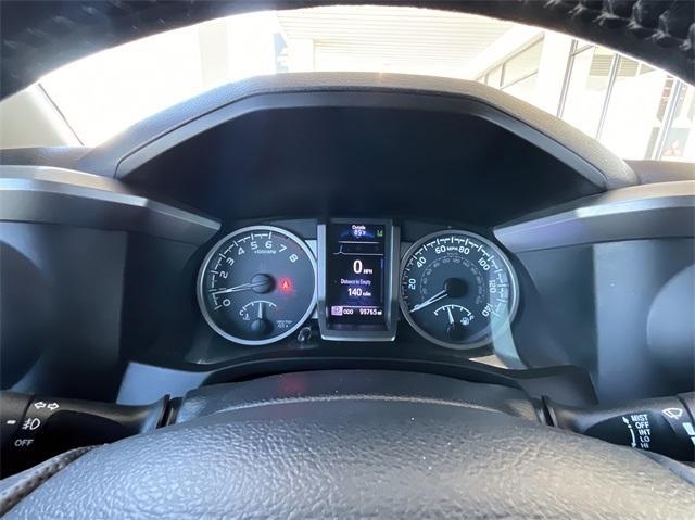 used 2019 Toyota Tacoma car, priced at $26,995