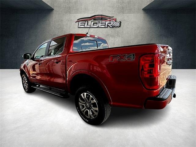 used 2022 Ford Ranger car, priced at $33,750