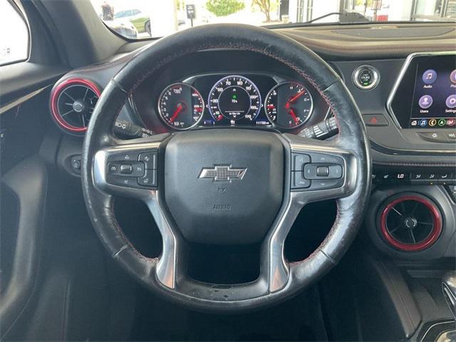 used 2019 Chevrolet Blazer car, priced at $22,477