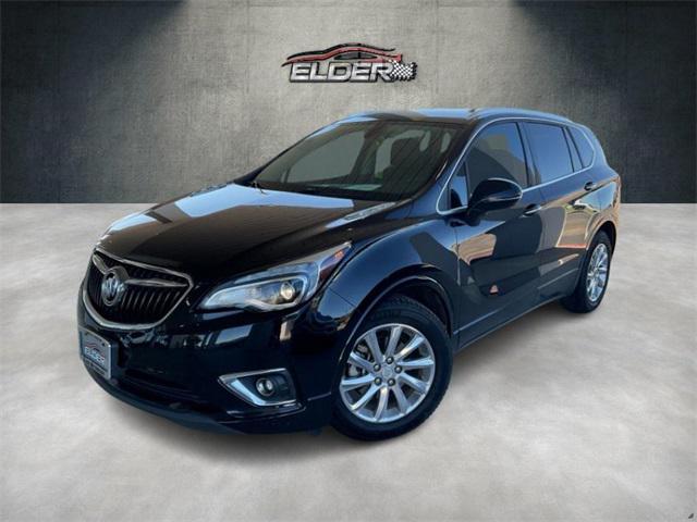 used 2019 Buick Envision car, priced at $19,000