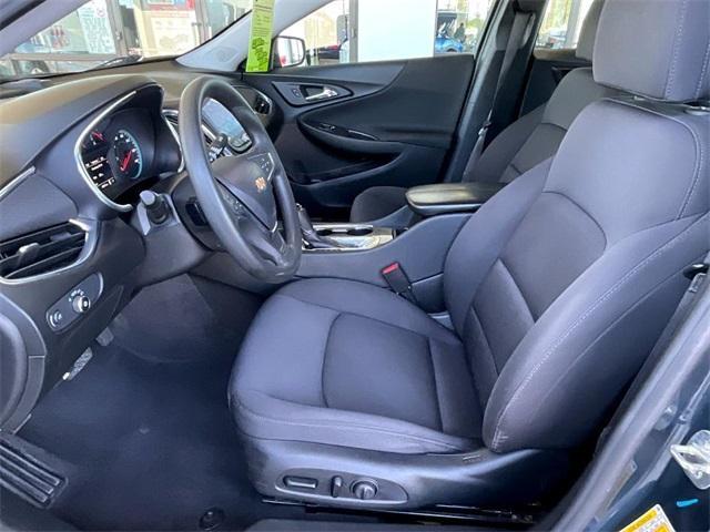 used 2020 Chevrolet Malibu car