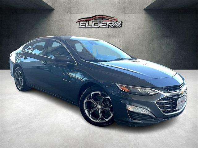 used 2020 Chevrolet Malibu car