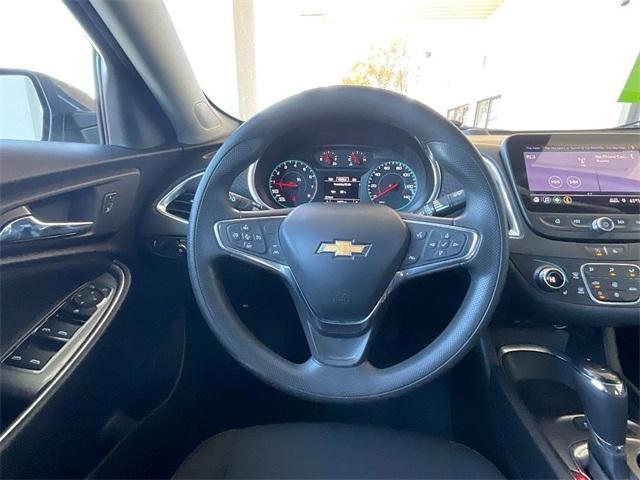 used 2020 Chevrolet Malibu car