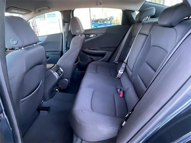 used 2020 Chevrolet Malibu car