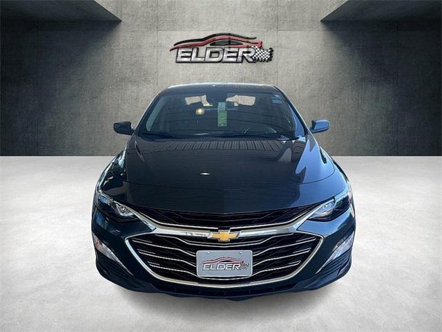 used 2020 Chevrolet Malibu car