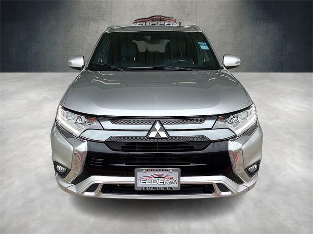 used 2022 Mitsubishi Outlander PHEV car, priced at $24,695