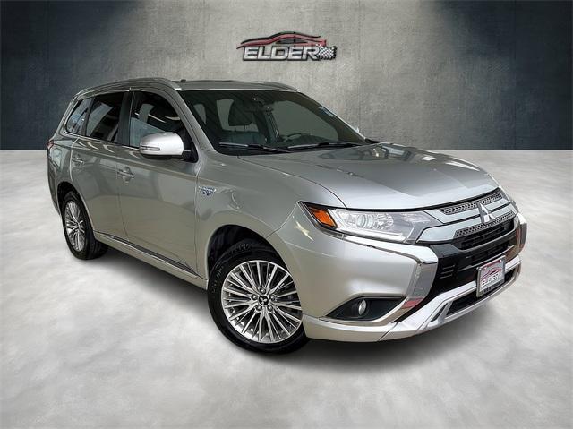 used 2022 Mitsubishi Outlander PHEV car, priced at $24,695