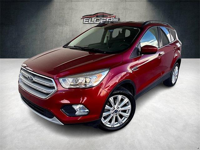 used 2019 Ford Escape car, priced at $17,477