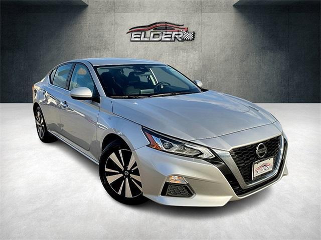 used 2022 Nissan Altima car, priced at $23,977