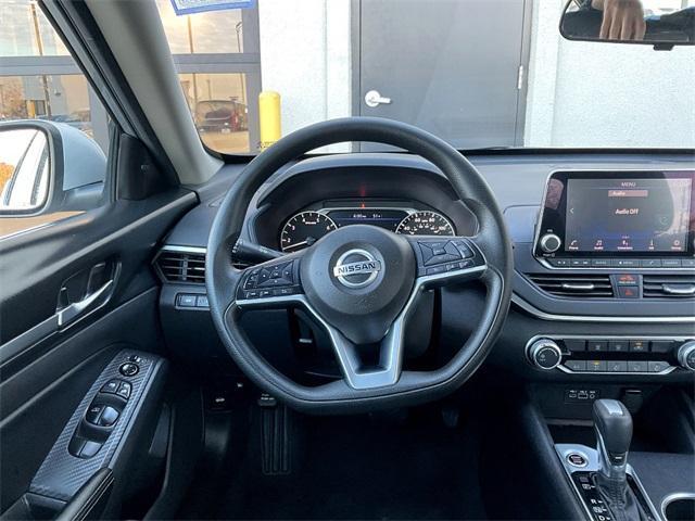 used 2022 Nissan Altima car, priced at $23,977