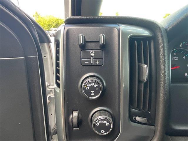 used 2019 Chevrolet Silverado 1500 car, priced at $25,500