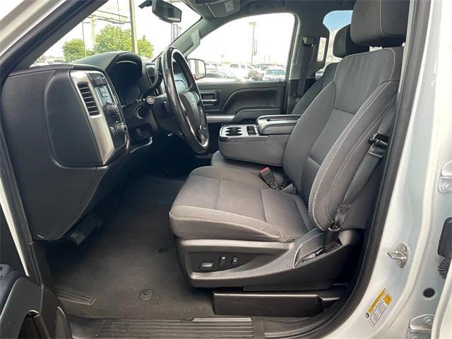 used 2019 Chevrolet Silverado 1500 car, priced at $25,500