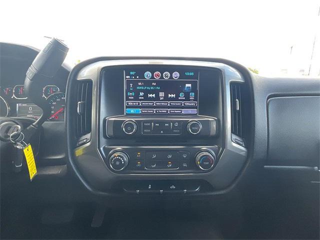 used 2019 Chevrolet Silverado 1500 car, priced at $25,500