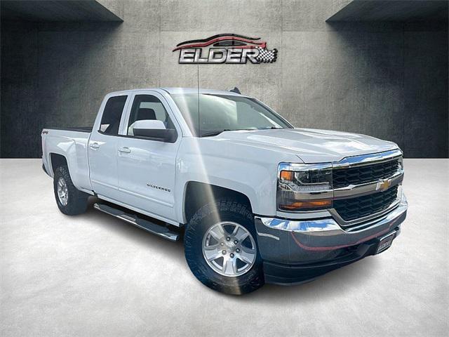 used 2019 Chevrolet Silverado 1500 car, priced at $25,500