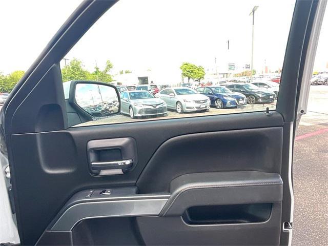 used 2019 Chevrolet Silverado 1500 car, priced at $25,500