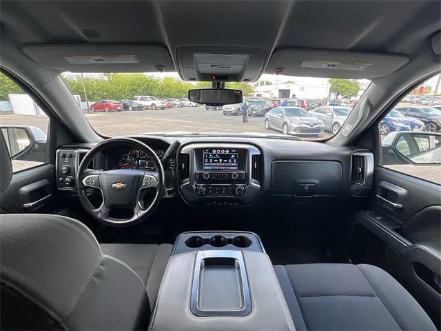 used 2019 Chevrolet Silverado 1500 car, priced at $25,500