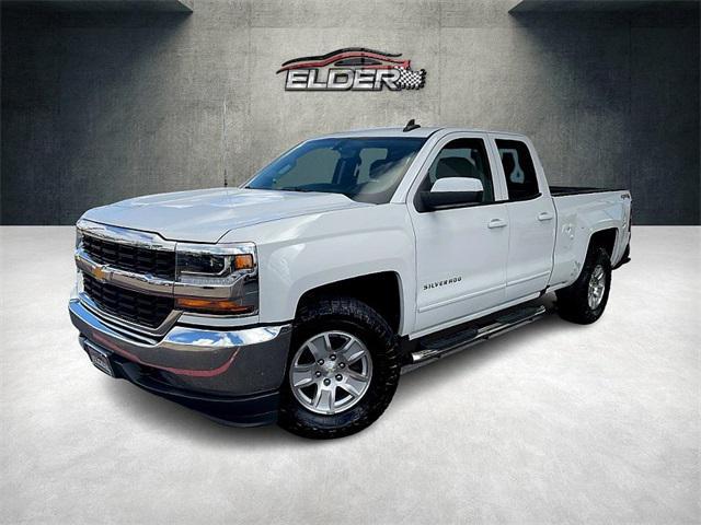 used 2019 Chevrolet Silverado 1500 car, priced at $25,500