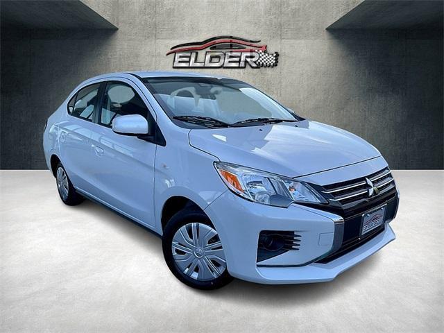 new 2024 Mitsubishi Mirage G4 car, priced at $19,510