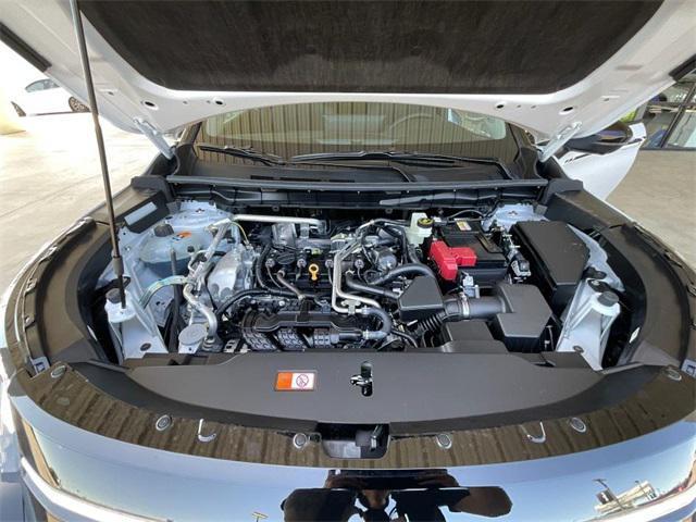 new 2025 Mitsubishi Outlander car, priced at $44,260