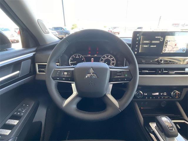new 2025 Mitsubishi Outlander car, priced at $44,260