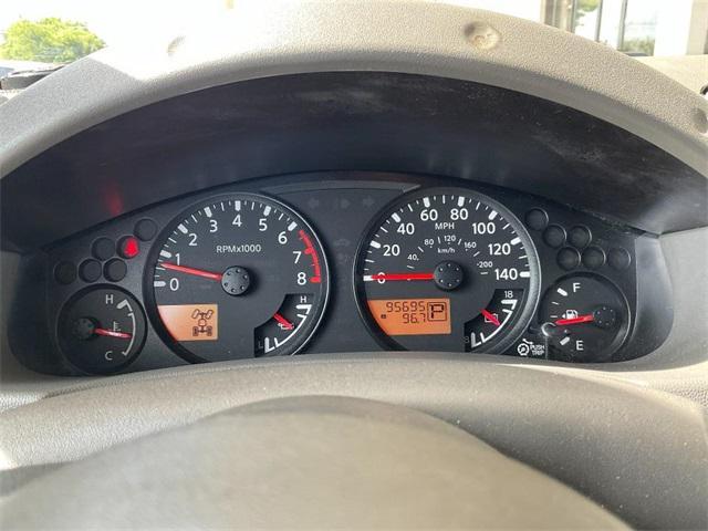 used 2016 Nissan Frontier car, priced at $18,000