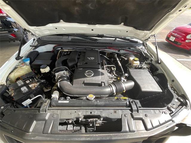 used 2016 Nissan Frontier car, priced at $18,000