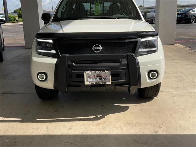 used 2016 Nissan Frontier car, priced at $18,000