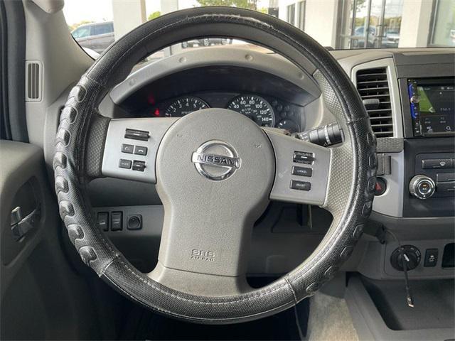 used 2016 Nissan Frontier car, priced at $18,000