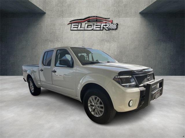 used 2016 Nissan Frontier car, priced at $18,000