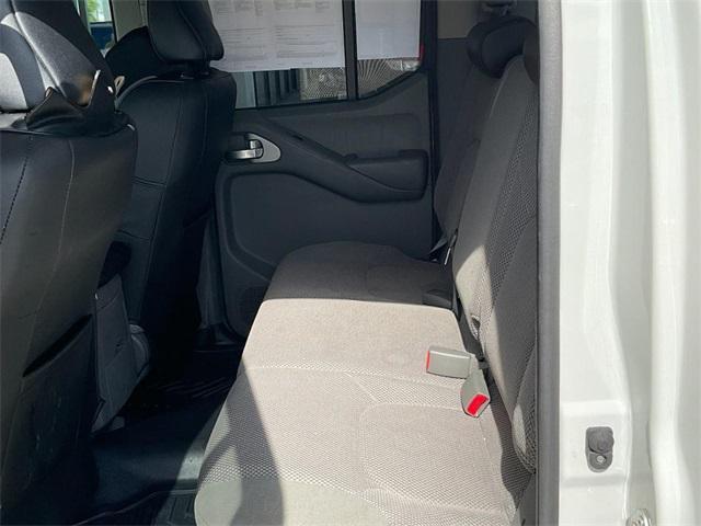 used 2016 Nissan Frontier car, priced at $18,000